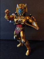 Goldar (Power Rangers) Custom Action Figure