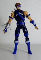 ARSENAL Roy Harper New Titans (DC Universe) Custom Action Figure