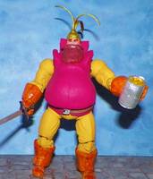 Volstagg (Marvel Legends) Custom Action Figure