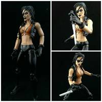 Callisto V2 (Marvel Legends) Custom Action Figure
