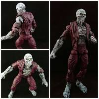 Caliban (Morlocks) V3 (Marvel Legends) Custom Action Figure