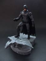 Gargoyle Base (Batman) Custom Diorama / Playset