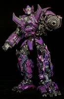Shockwave (Transformers) Custom Action Figure