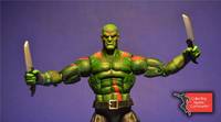 Drax (Marvel Legends) Custom Action Figure