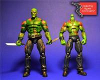 Drax (Marvel Legends) Custom Action Figure
