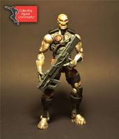 Deathlok X-Forse (Marvel Legends) Custom Action Figure