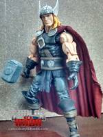Thor- Blood and Thunder (Marvel Legends) Custom Action Figure