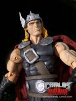 Thor- Blood and Thunder (Marvel Legends) Custom Action Figure