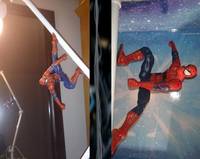 Spider-Man (TASM2) (Spider-Man - Movie) Custom Action Figure