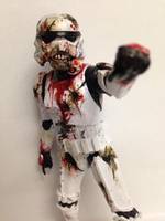 Death Trooper - Black Series (Star Wars) Custom Action Figure