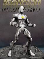 Mark #1 Iron Man (Marvel Legends) Custom Action Figure