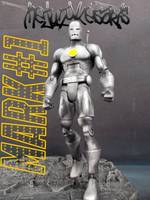 Mark #1 Iron Man (Marvel Legends) Custom Action Figure