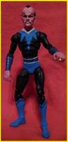 Sinestro (DC Infinite Heroes) Custom Action Figure