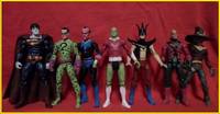 Sinestro (DC Infinite Heroes) Custom Action Figure