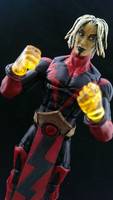 Adam Warlock (Annihilation) (Marvel Legends) Custom Action Figure