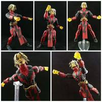 Adam Warlock (Annihilation) (Marvel Legends) Custom Action Figure