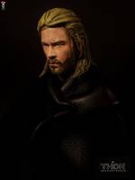 Thor: the Dark World (Marvel Select) Custom Action Figure
