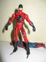 Tarantula (Marvel Universe) Custom Action Figure