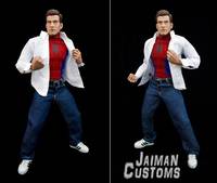 Spider-Man / Peter Parker (Spider-Man) Custom Action Figure