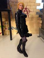 Vicki Vale Arkham City (Batman) Custom Action Figure