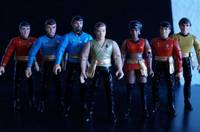 Spock from "Mirror, Mirror" (Star Trek) Custom Action Figure