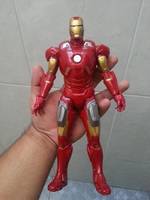 Iron Man Mark VII Battle Damaged (Iron Man) Custom Action Figure
