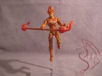 Firelord V2 (Marvel Universe) Custom Action Figure