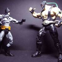 Bane Version 2 (DC Universe) Custom Action Figure
