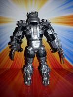 Shredder Ninja Turtles 2014 Movie Figure (Teenage Mutant Ninja Turtles) Custom Action Figure