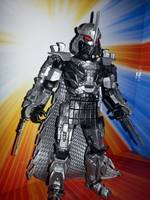 Shredder Ninja Turtles 2014 Movie Figure (Teenage Mutant Ninja Turtles) Custom Action Figure