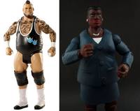 DC Amanda Waller (DC Direct) Custom Action Figure