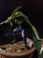 Sauron (Marvel Legends) Custom Action Figure