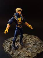 X-Factor Havok, Strong Guy (Marvel Legends) Custom Action Figure