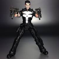 Punisher (Marvel Universe) Custom Action Figure