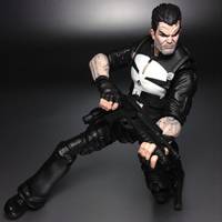 Punisher (Marvel Universe) Custom Action Figure