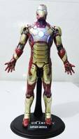 Iron Man Mark XLII (Iron Man) Custom Action Figure