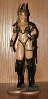 Valkyrie (Fantasy) Custom Statue / Bust