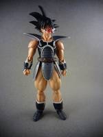 S.H Figuarts Turles (Dragonball Z) Custom Action Figure