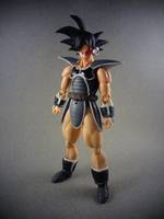 S.H Figuarts Turles (Dragonball Z) Custom Action Figure