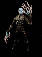 Electro Amazing Spiderman 2 Movie (Marvel Legends) Custom Action Figure