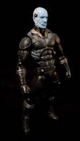 Electro Amazing Spiderman 2 Movie (Marvel Legends) Custom Action Figure