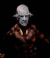 Electro Amazing Spiderman 2 Movie (Marvel Legends) Custom Action Figure