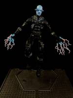 Electro Amazing Spiderman 2 Movie (Marvel Legends) Custom Action Figure