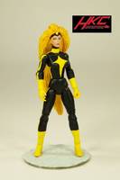 Darkstar (X-Men) (Marvel Universe) Custom Action Figure