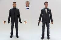 James Bond (James Bond) Custom Action Figure