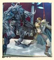 Dagoth (Conan) Custom Action Figure