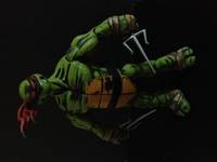 Raphael (Teenage Mutant Ninja Turtles) Custom Action Figure