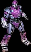 Dreadknight Ultimate Universe (Marvel Legends) Custom Action Figure