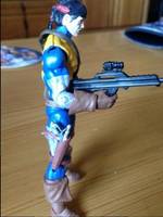 Forge (Marvel Universe) Custom Action Figure