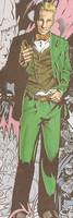 JOHNNY THUNDER Justice Society of America Member (DC Universe) Custom Action Figure